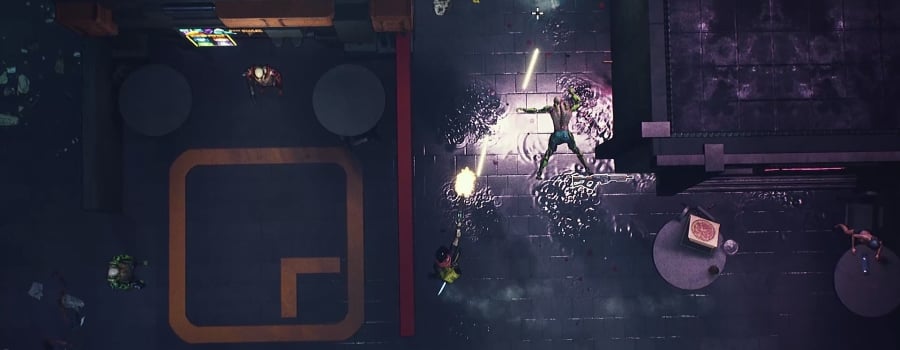 Games developed by FromSouthGames