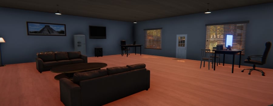 Estate Agent Simulator