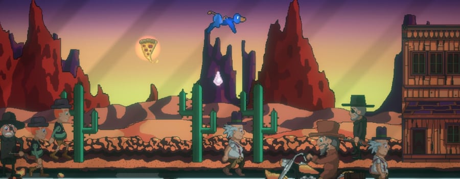 Evil Bird Simulator