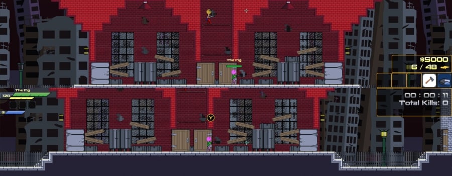 Games developed by CodeCabanaGames