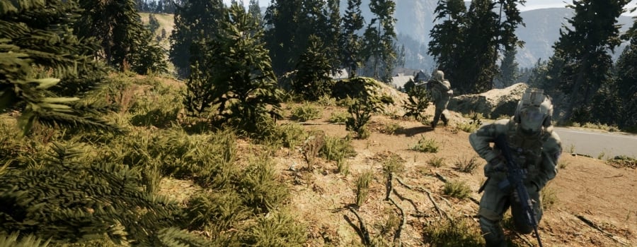 Games developed by Misultin Studios