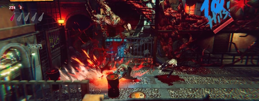 Games developed by Virtual Craft Studio
