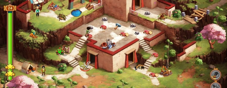 Games developed by GameOn Production KZ