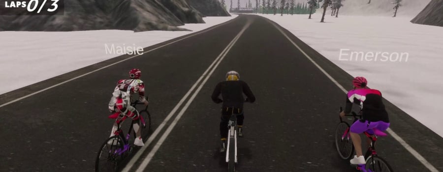 Extreme Cycling