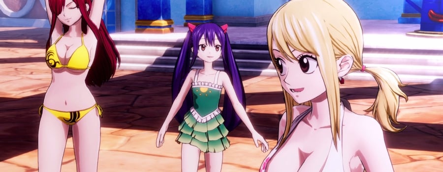 FAIRY TAIL