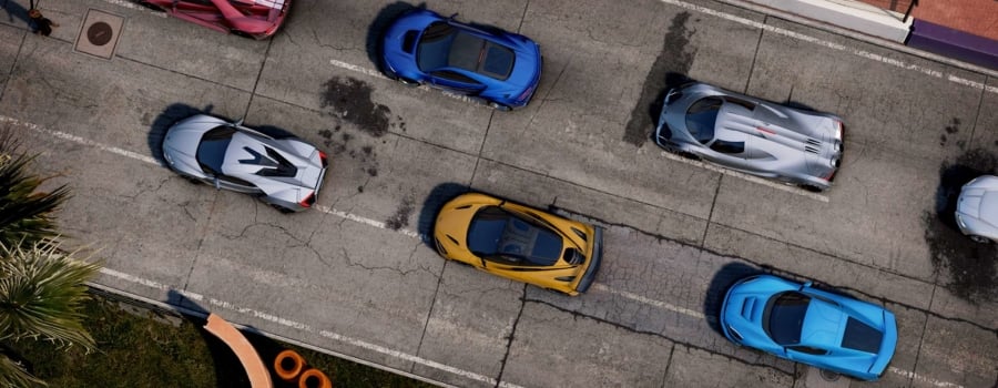FAST & FURIOUS CROSSROADS