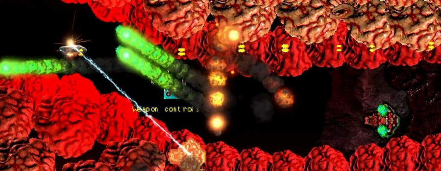 FIGHTING SPACE