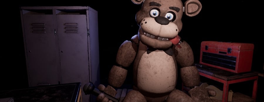 Celebrate! achievement in Five Nights at Freddy's: Help Wanted