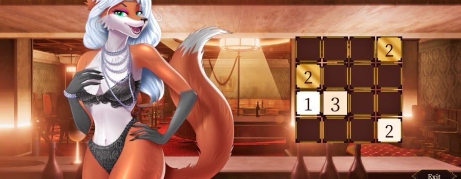 Games developed by Furry Tails