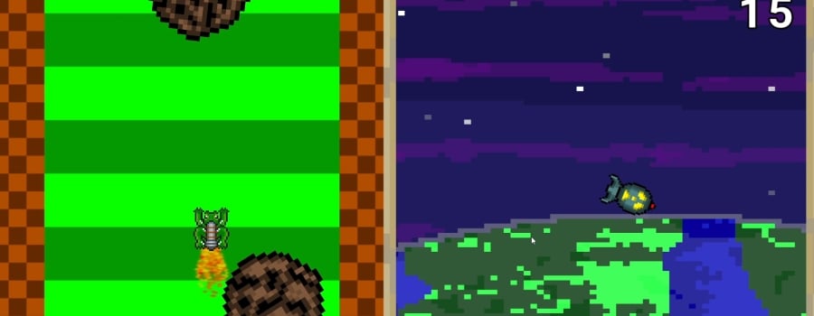 Games published by Hunter Gray