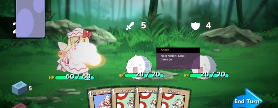 Fairy Card Rogue