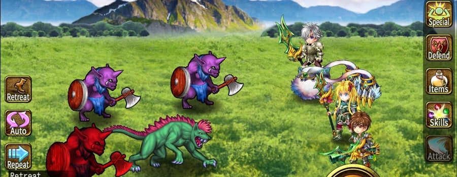 Fairy Elements