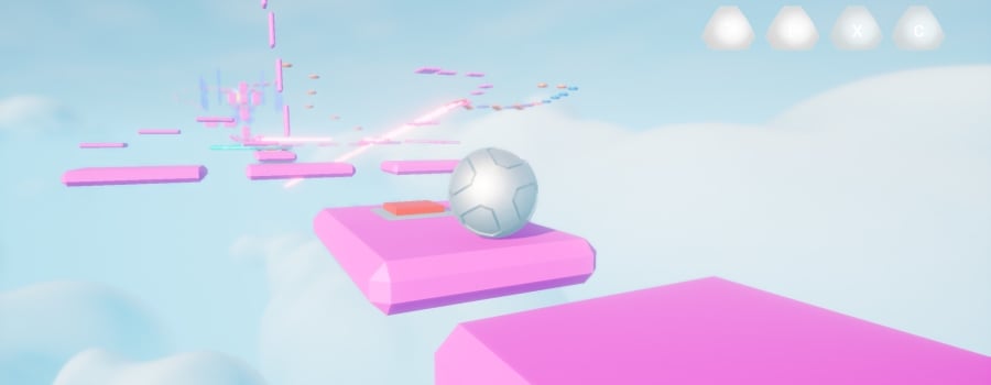 Fall Balance Ball