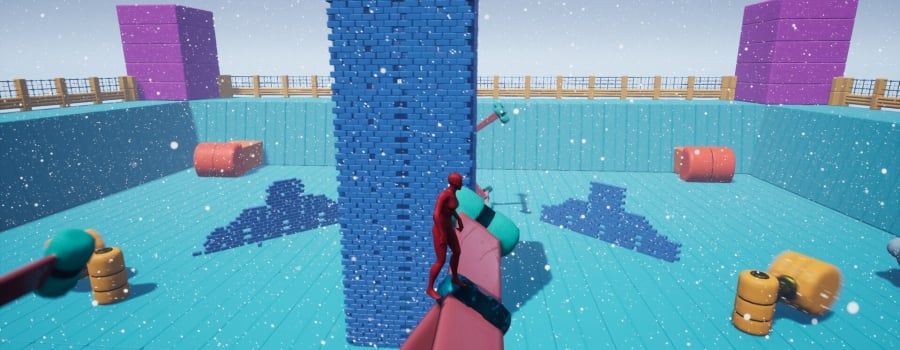 Games developed by Ilya Oblomov