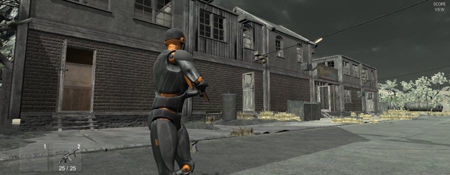 Games developed by Fallalypse studio