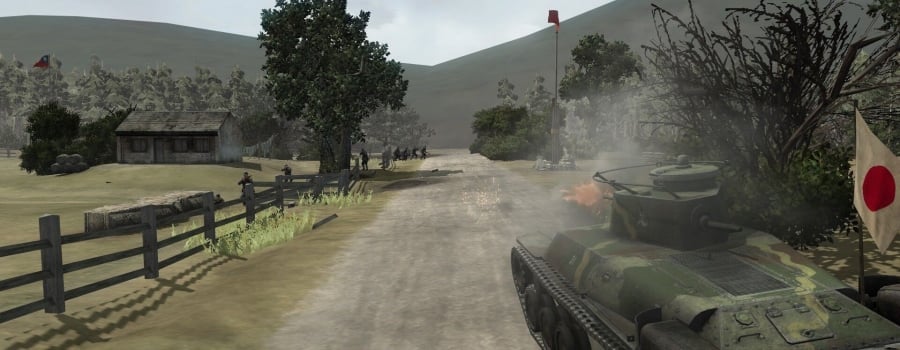 Games developed by Far East War Development Team