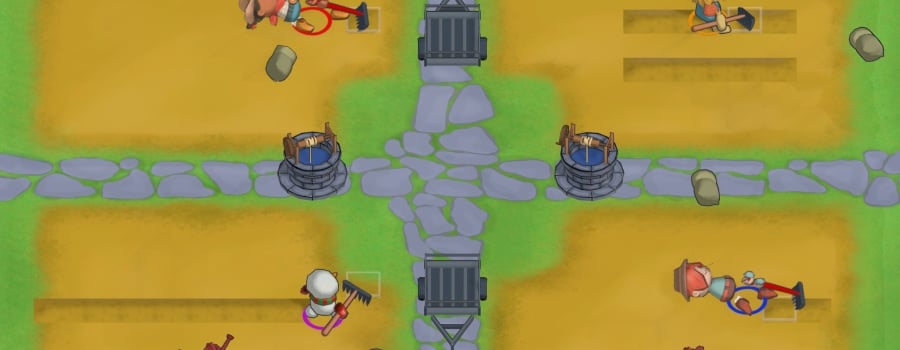 Farm Your Friends