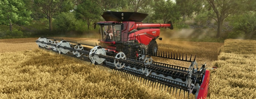 Farming Simulator 25