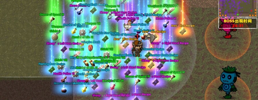 Games published by FatSheep Studio