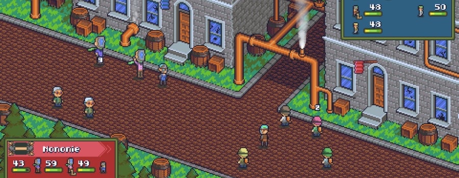 Games published by Dogless Head Games