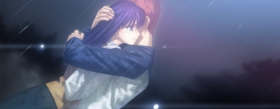 Fate/stay night REMASTERED