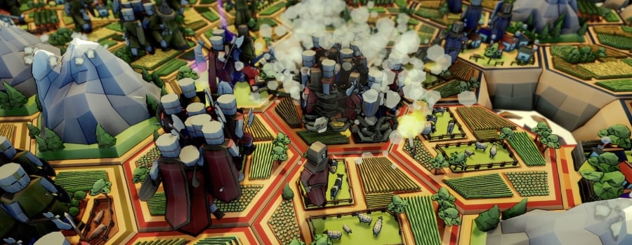 Games published by Legacy Gameworks