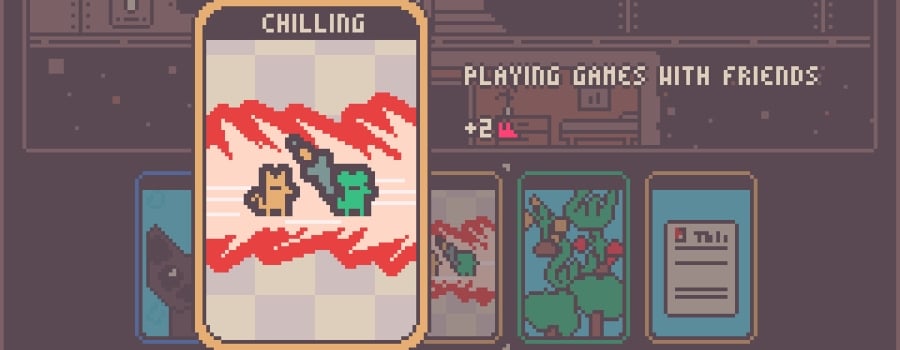 Games published by Screenshakes