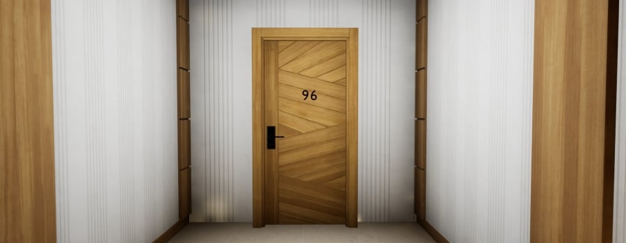Find Room 96