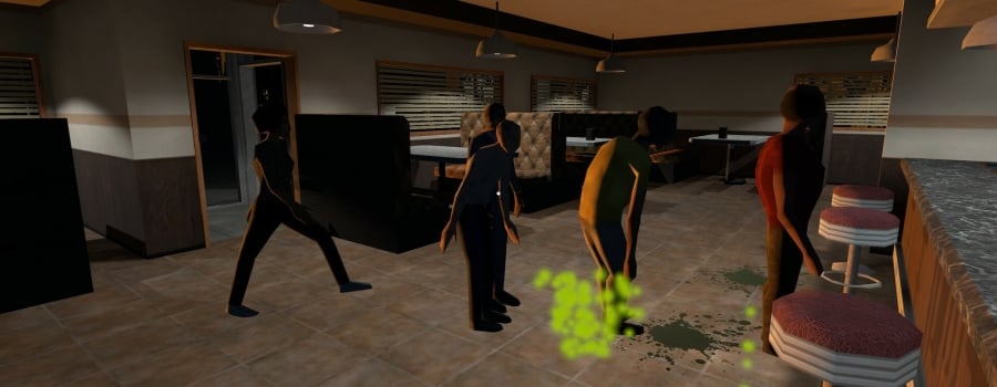 Games developed by Madnight Games