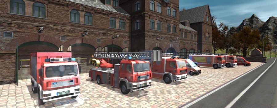 Firefighters 2014