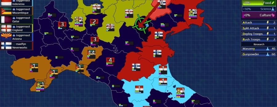 Firmament Wars
