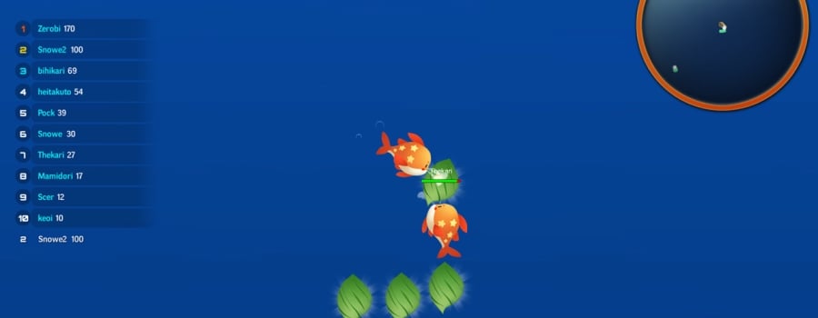 Fish Duel