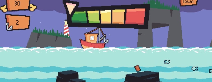 Games published by Squid Snooze Studio