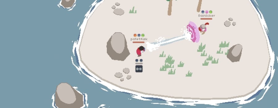 Games published by Rivernotch Game Studio