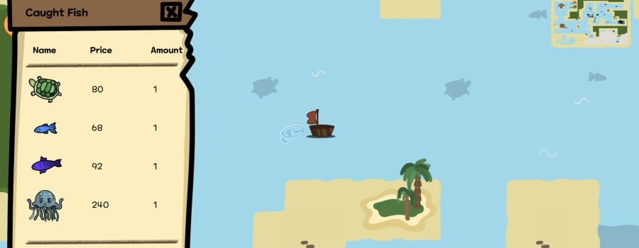 Games developed by Vincent