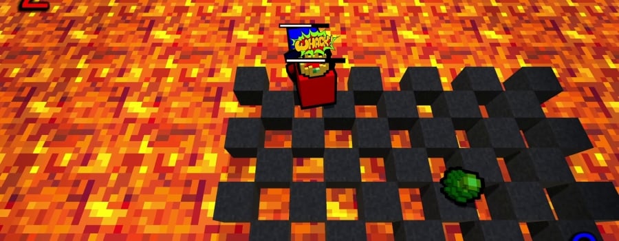 Fisticubes - One Button Boxing!