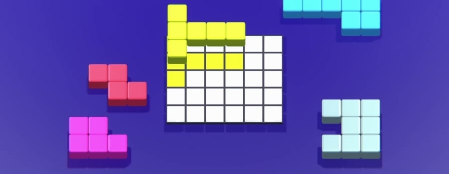Fit Puzzle Blocks