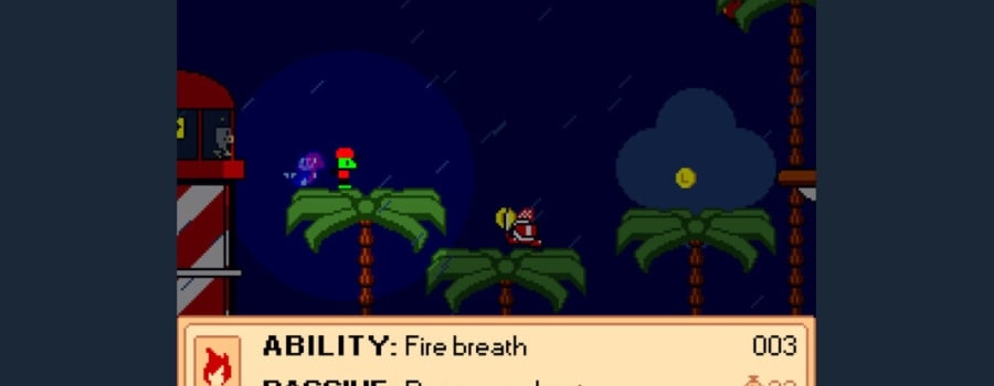 Flame Land
