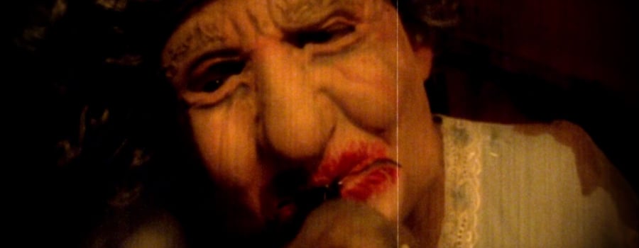 Flesh Eating Geriatric Internet Predator