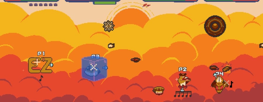 Floaty Fighters