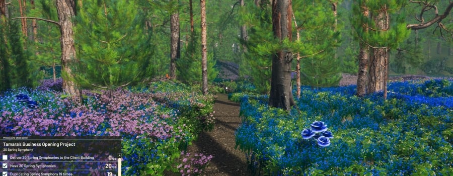 Florist Business Simulator
