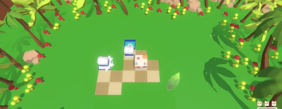 Games published by Homemade Puzzles