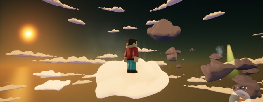 Fly The Cloud