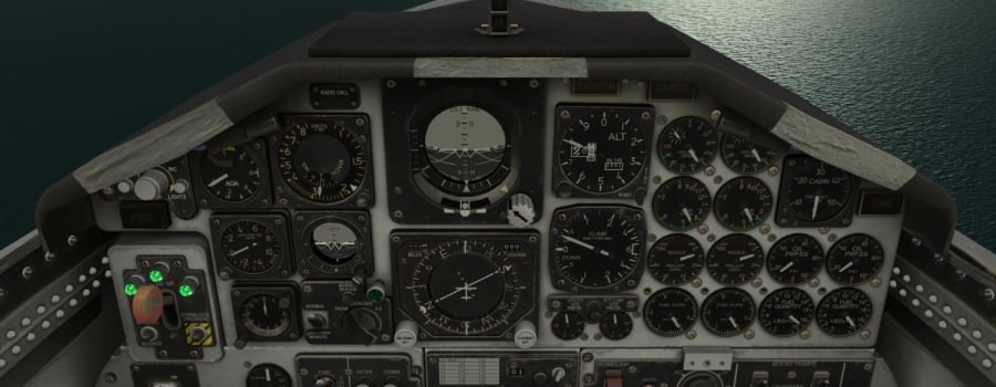 FlyInside Flight Simulator