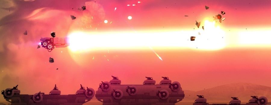 Flying Tank
