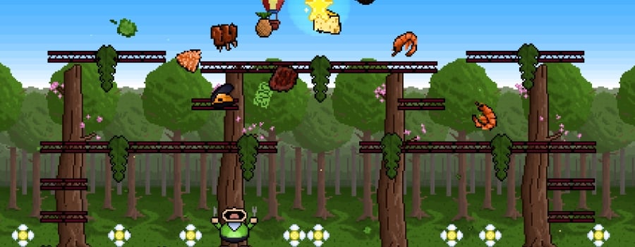 Games developed by Chispa Games