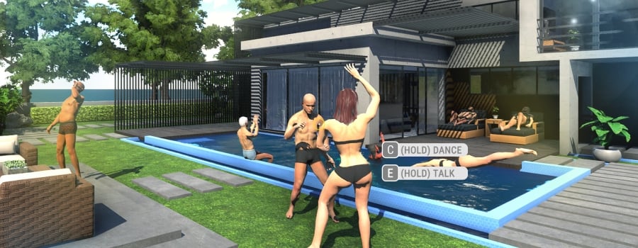 Games published by Devotion Interactive