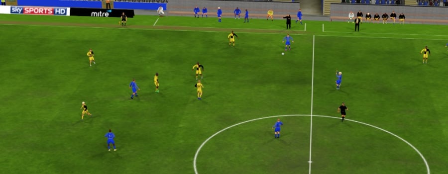 Football Manager 2016