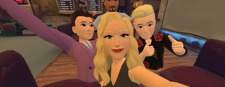 ForeVR Bowl VR