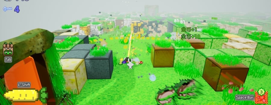 Games developed by Wishure Tech